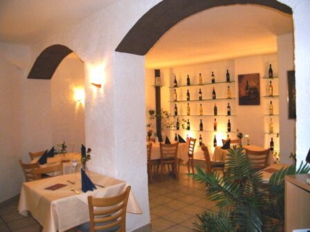 Ristorante Bar Milano, Fulda