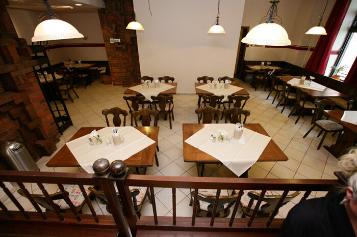 Guidos Restaurant - Gastraum