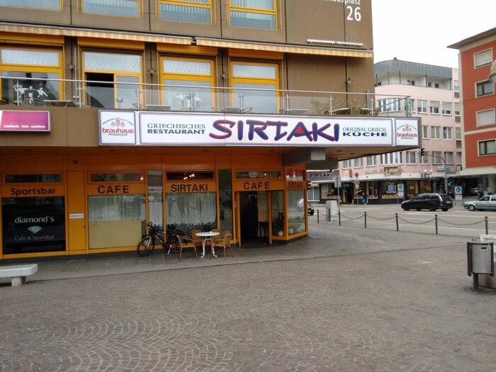 Profilbild von Gaststätte Sirtaki