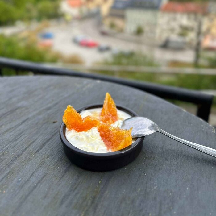 Joghurt mit Glyko