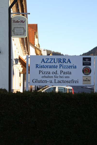 Profilbild von Pizzeria Azzurra