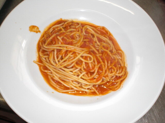 Spaghetti Asterix