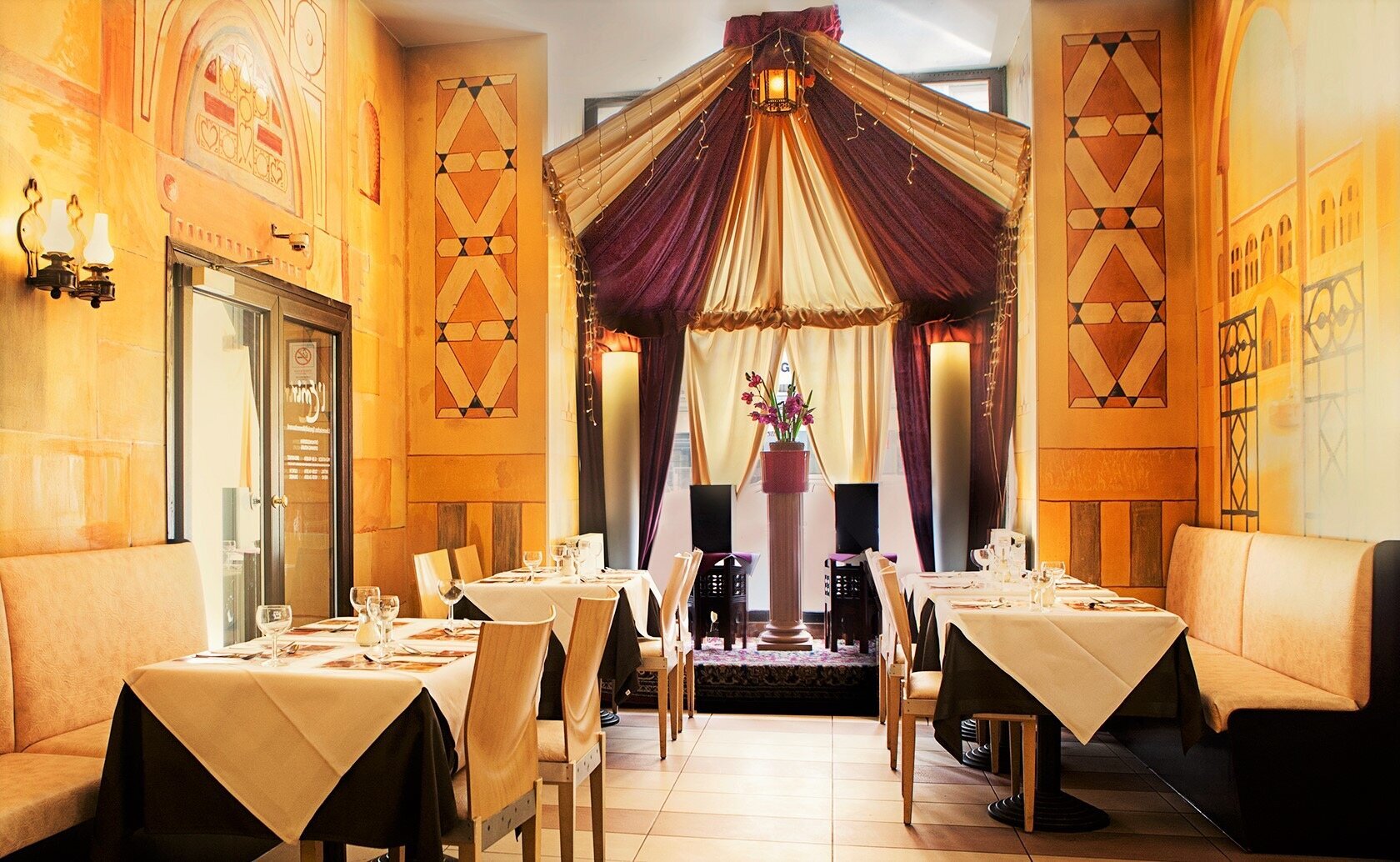 Du Liban-Libanon Restaurant