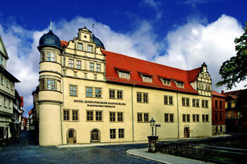 Hotel - Restaurant Quedlinburger Stadtschloss, Quedlinburg