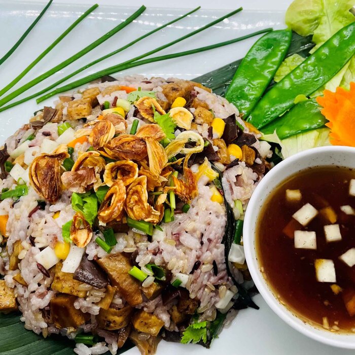 T1: Tàu hũ sốt cà – VEGAN (SJ,FI)*