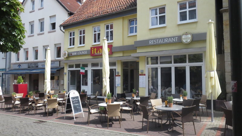 Eingangsbereich