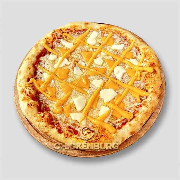 29- Cheese Pizza