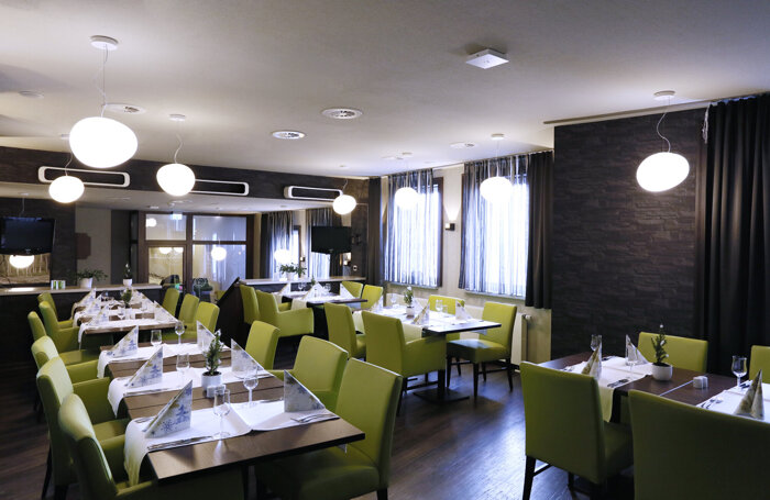 Profilbild von Berghotel Oberhof – Restaurant Saltus