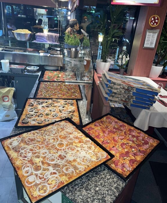 Pizzeria Da Pino in Siegen speisekarte.de