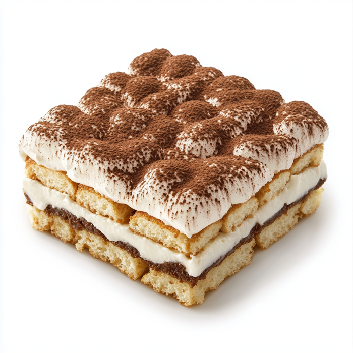 Tiramisu (ohne Alkohol)
