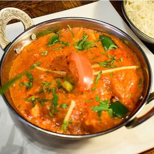 44. Chicken Tikka Masala
