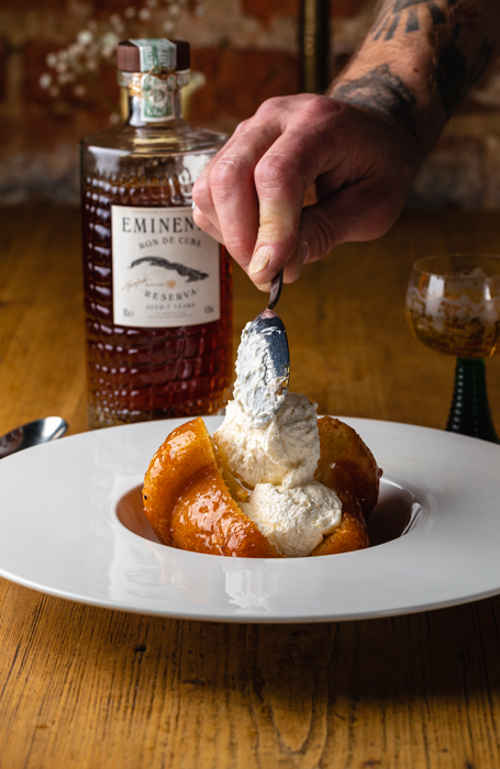 Baba au Rum