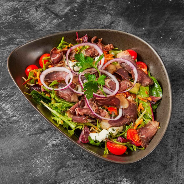Savanna´s Biltong & Blue Cheese Salad