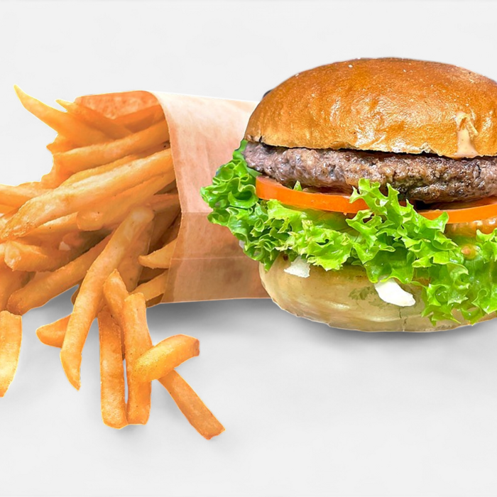 Classic Hamburger
