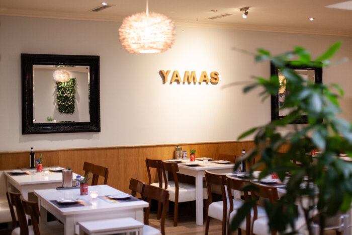 Profilbild von Yamas mezé Restaurant & Weinbar
