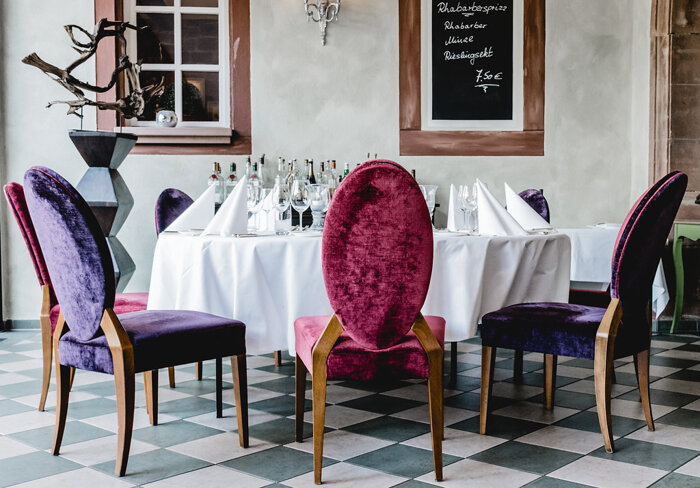 Profilbild von Restaurant ESSLIBRIS (im Romantik Hotel Landschloss Fasanerie)