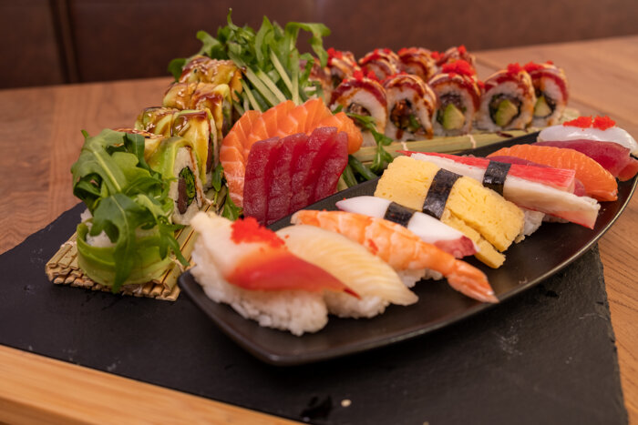 Profilbild von MAHUN - Smoked Food & Sushi