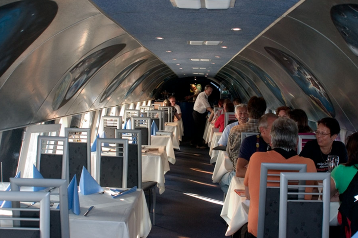 Profilbild von Flugzeug Restaurant Silbervogel