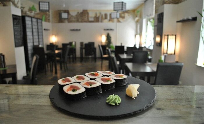 SPICY TEKKA - FUTO MAKI