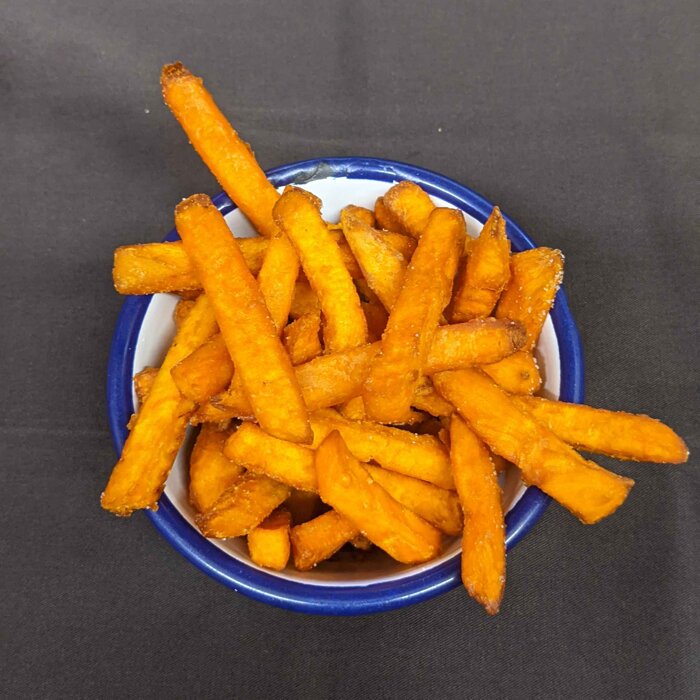 Sweet Potato chips
