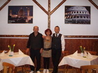 Unsere Familie, Ristorante Pizzeria Salerno, Seeheim-Jugenheim - Malchen
