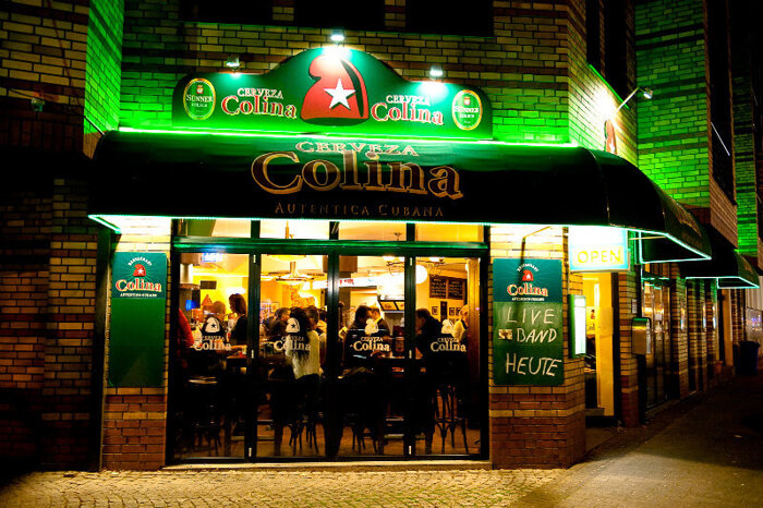 Profilbild von Colina Steakhaus Restaurant