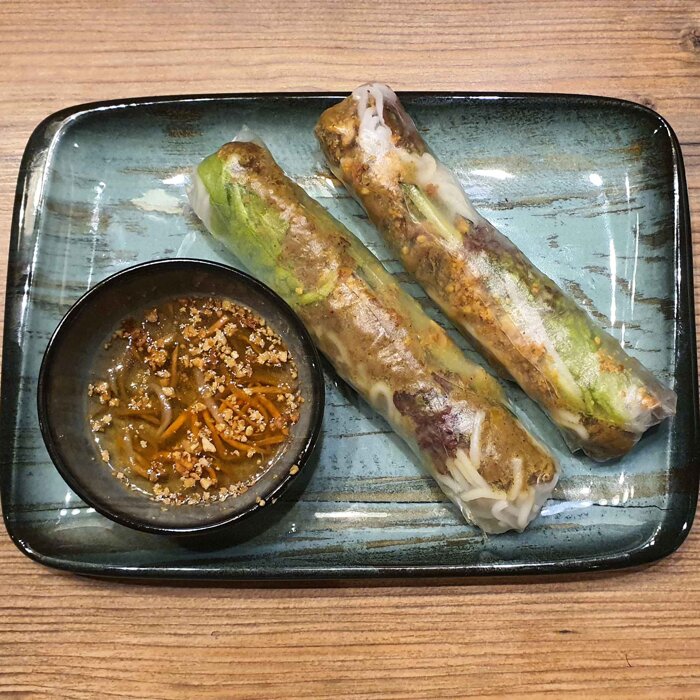 11. Bò cuốn