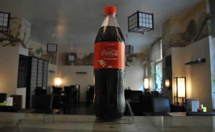 COCA COLA 