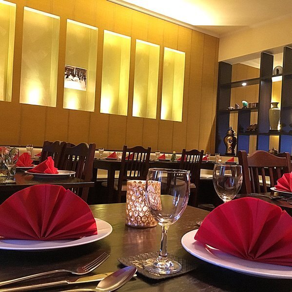 Be Thai Style - Thai Restaurant - Guestroom