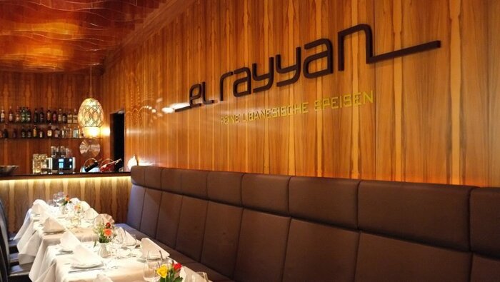 Profilbild von el rayyan (im Jumeirah Hotel Frankfurt)