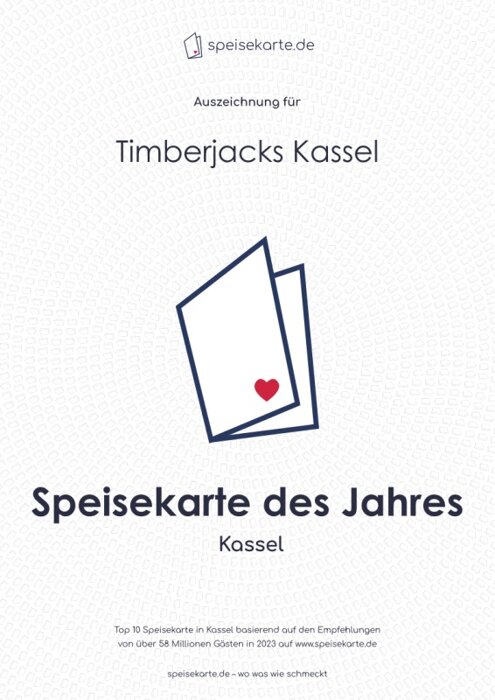 Profilbild von Timberjacks Kassel