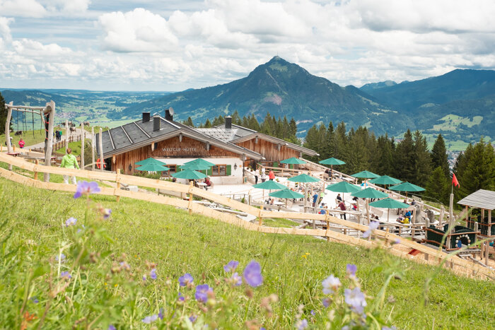 Profilbild von Weltcup-Hütte Ofterschwang