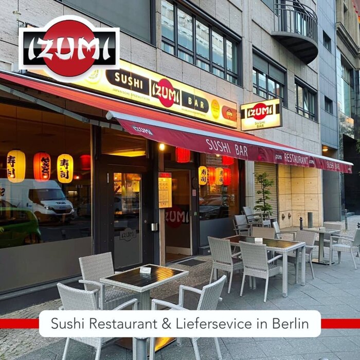 Izumi Sushi Berlin