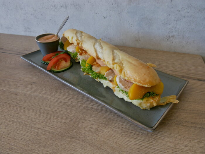 CHICKEN BAGUETTE