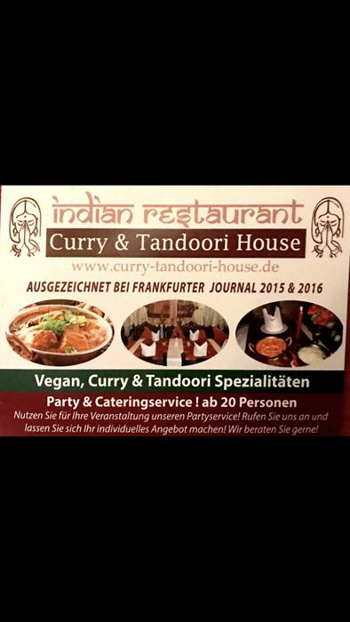 Profilbild von Curry & Tandooi House