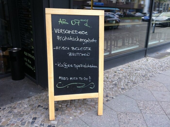 La Piadina, Berlin