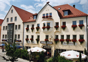 Bild 1 - Gasthof Hotel Adlerbräu, Gunzenhausen