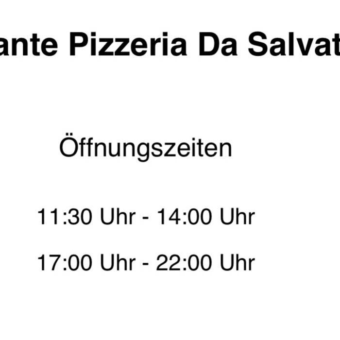 Profilbild von Ristorante Da Salvatore mit Heimservice
