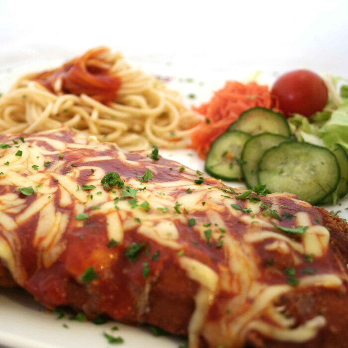 SCHNITZEL 'ITALIANO'