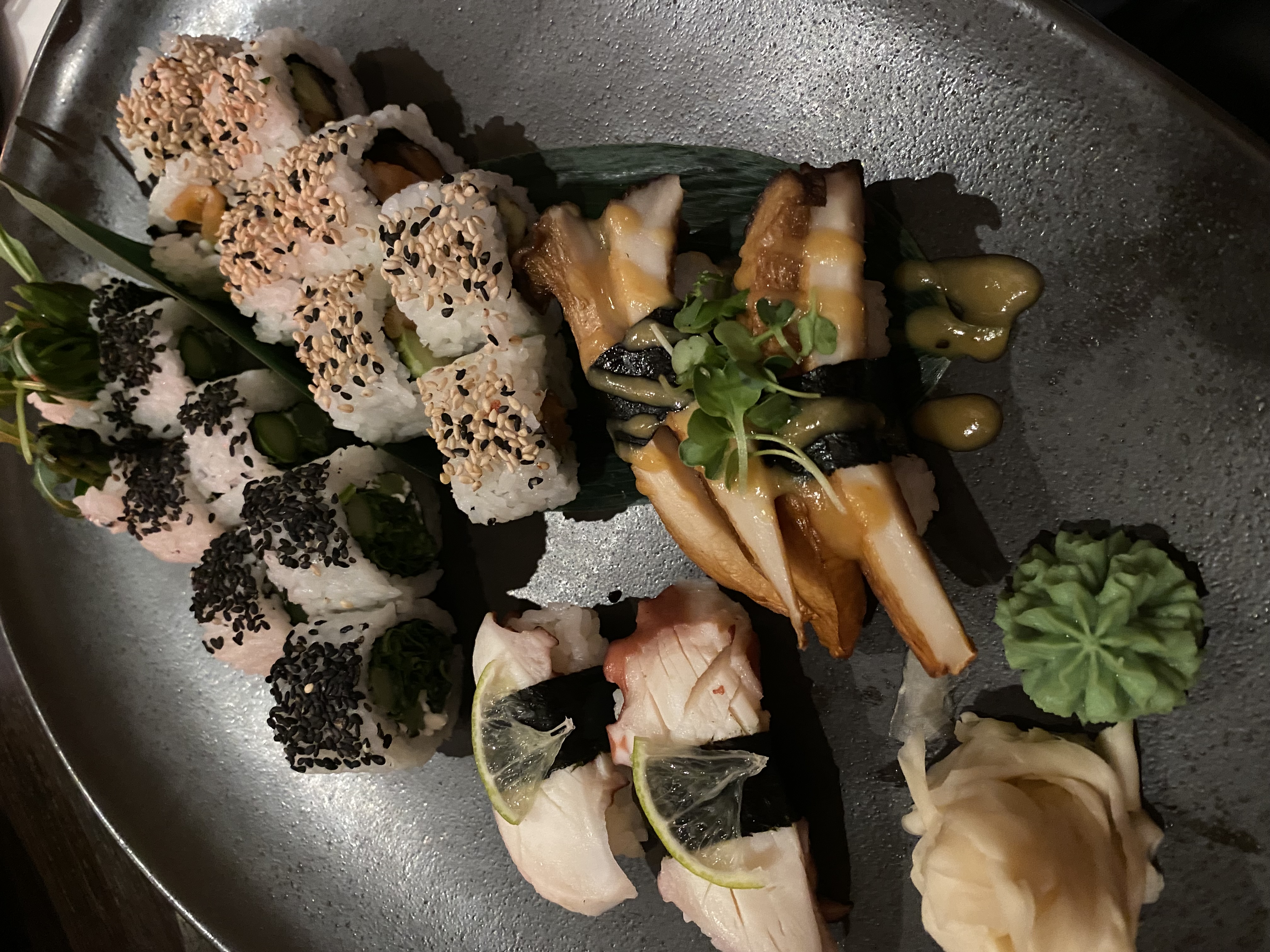 Diverse Sushi - Eigene Zusammenstellung