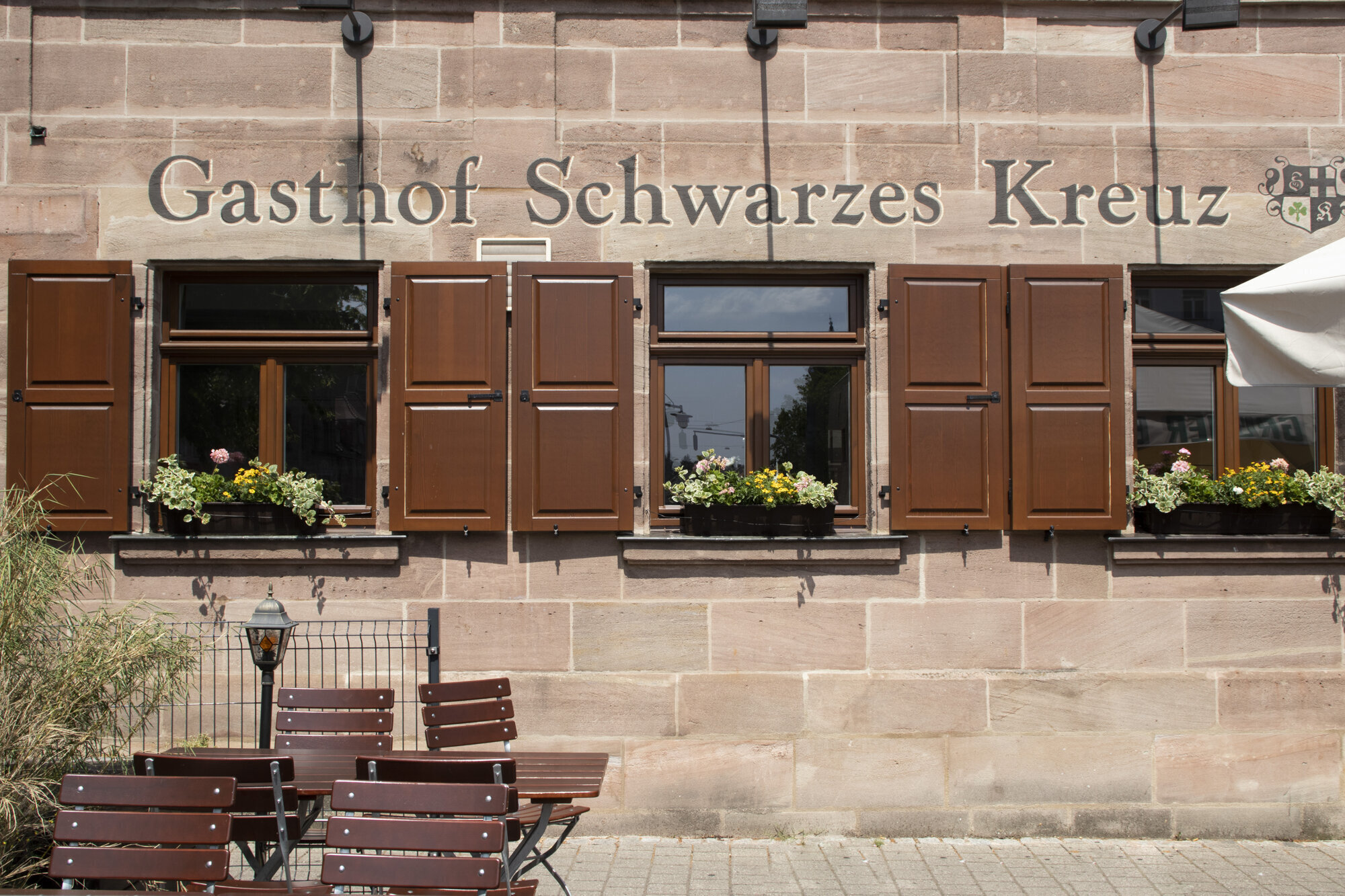 Neues Restaurant