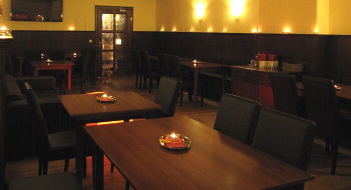 Unsere Lounge