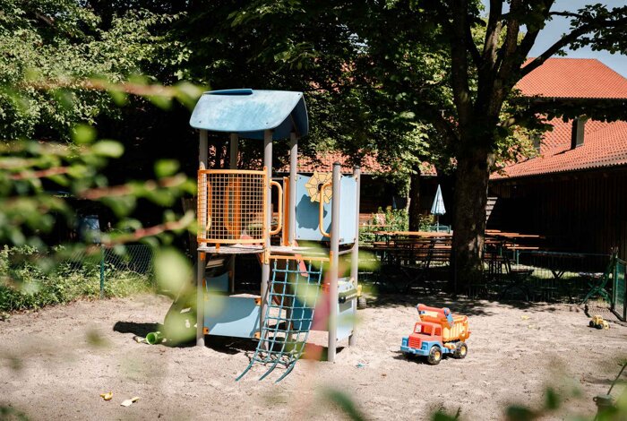 Puchheimer Bürgerstuben Spielplatz