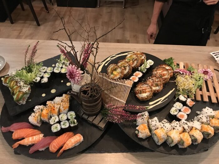 Profilbild von Hanayuki Sushi Restaurant