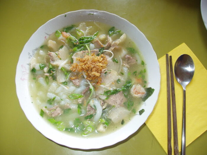 Banh Canh - Special Hue speise
