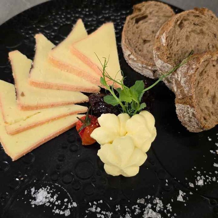 Sylter Meersalz-Käse „Maison Kober“