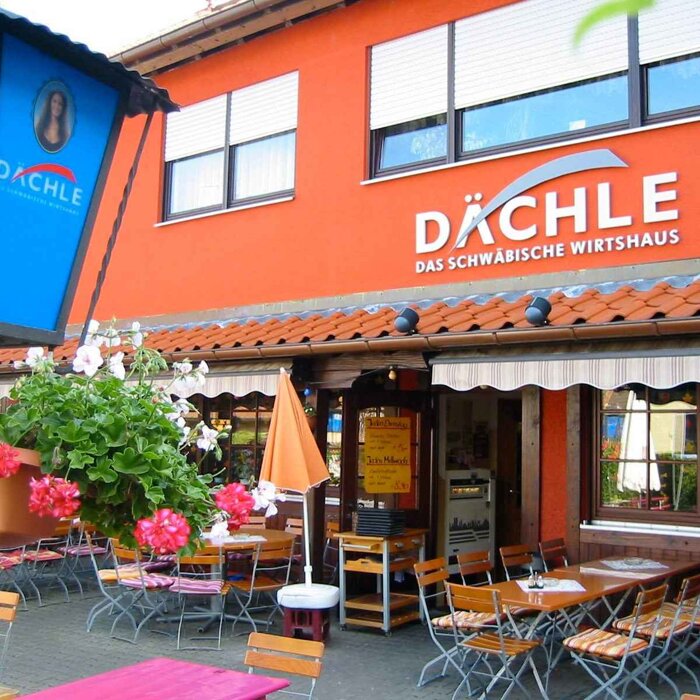 Profilbild von Gaststätte Dächle