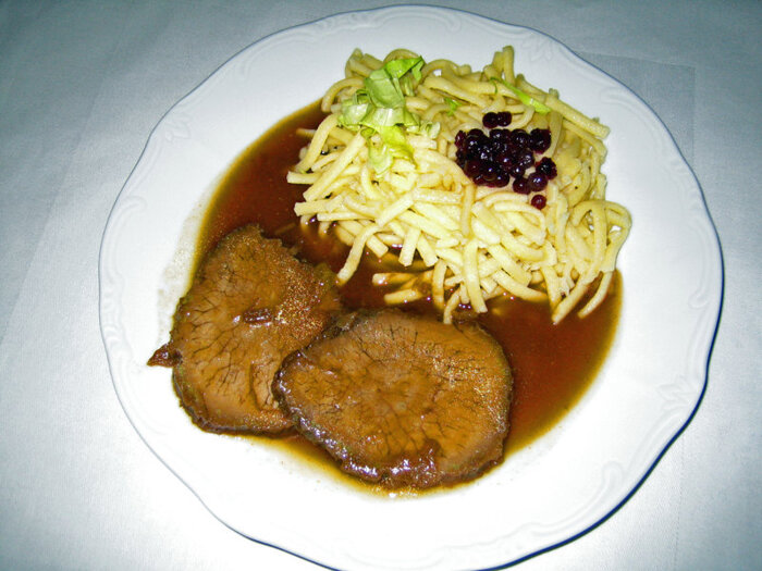 Sauerbraten