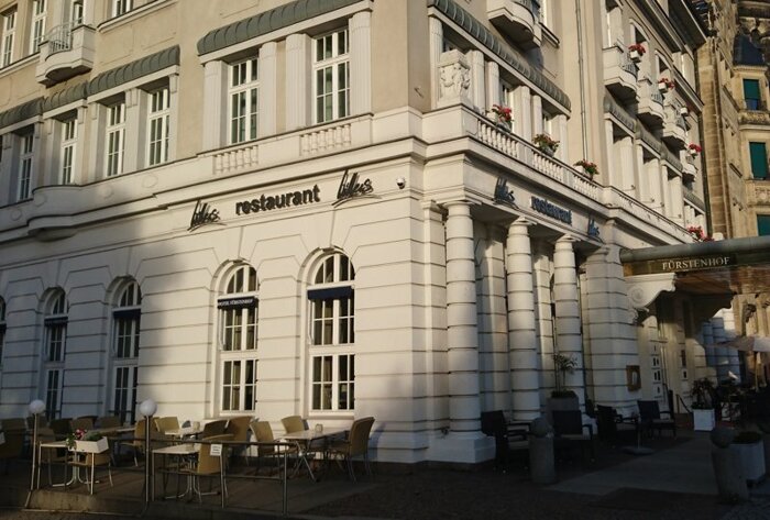 Profilbild von Restaurant Villers (im Hotel Fürstenhof, Leipzig)
