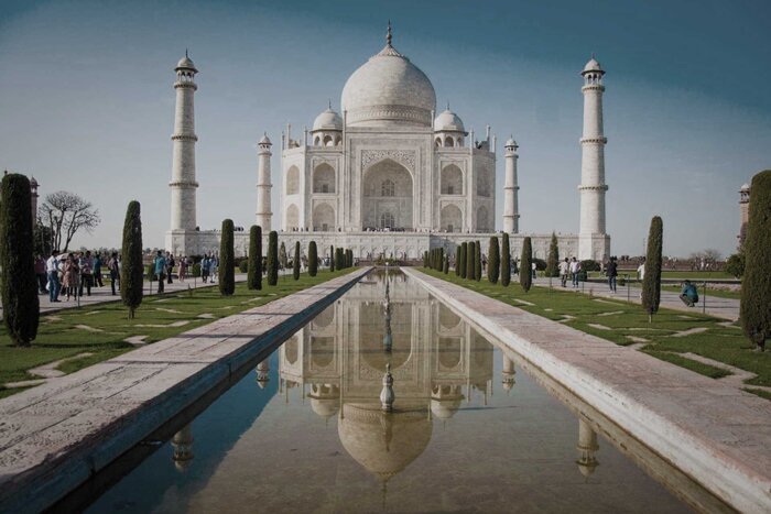 Profilbild von Indisches Restaurant Taj Mahal